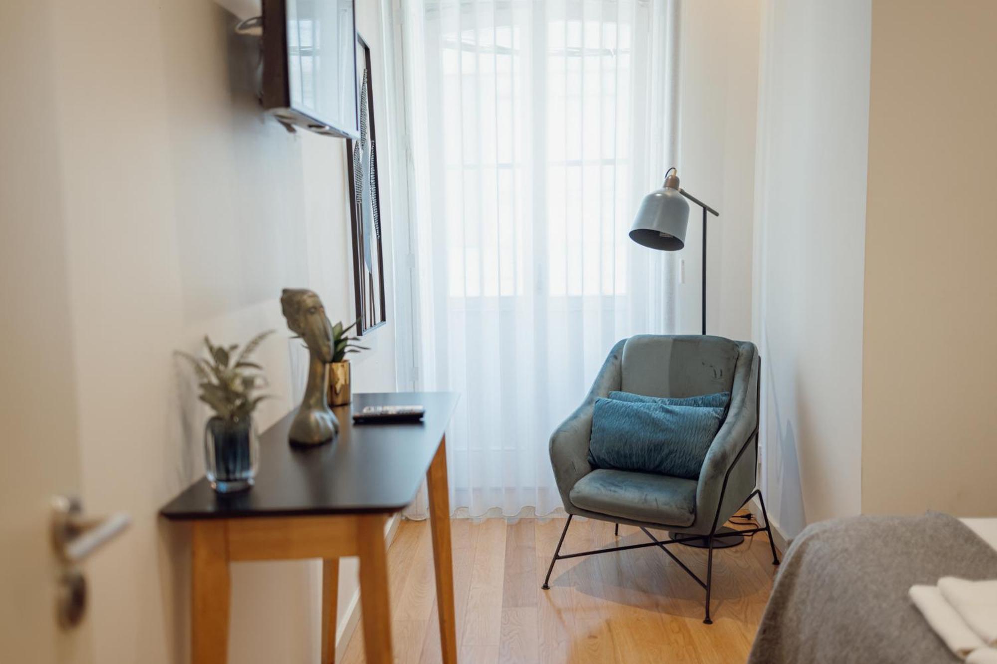 24 Agosto Amazing Triplex By Vacationy Porto