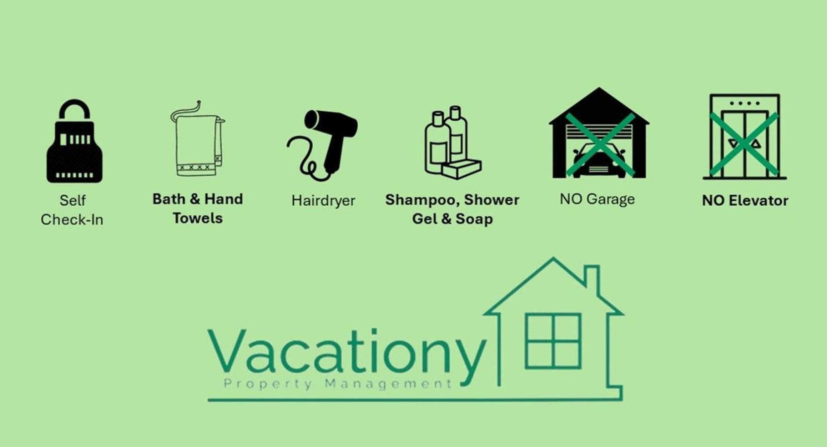 Apartamento 24 Agosto Amazing Triplex By Vacationy *
