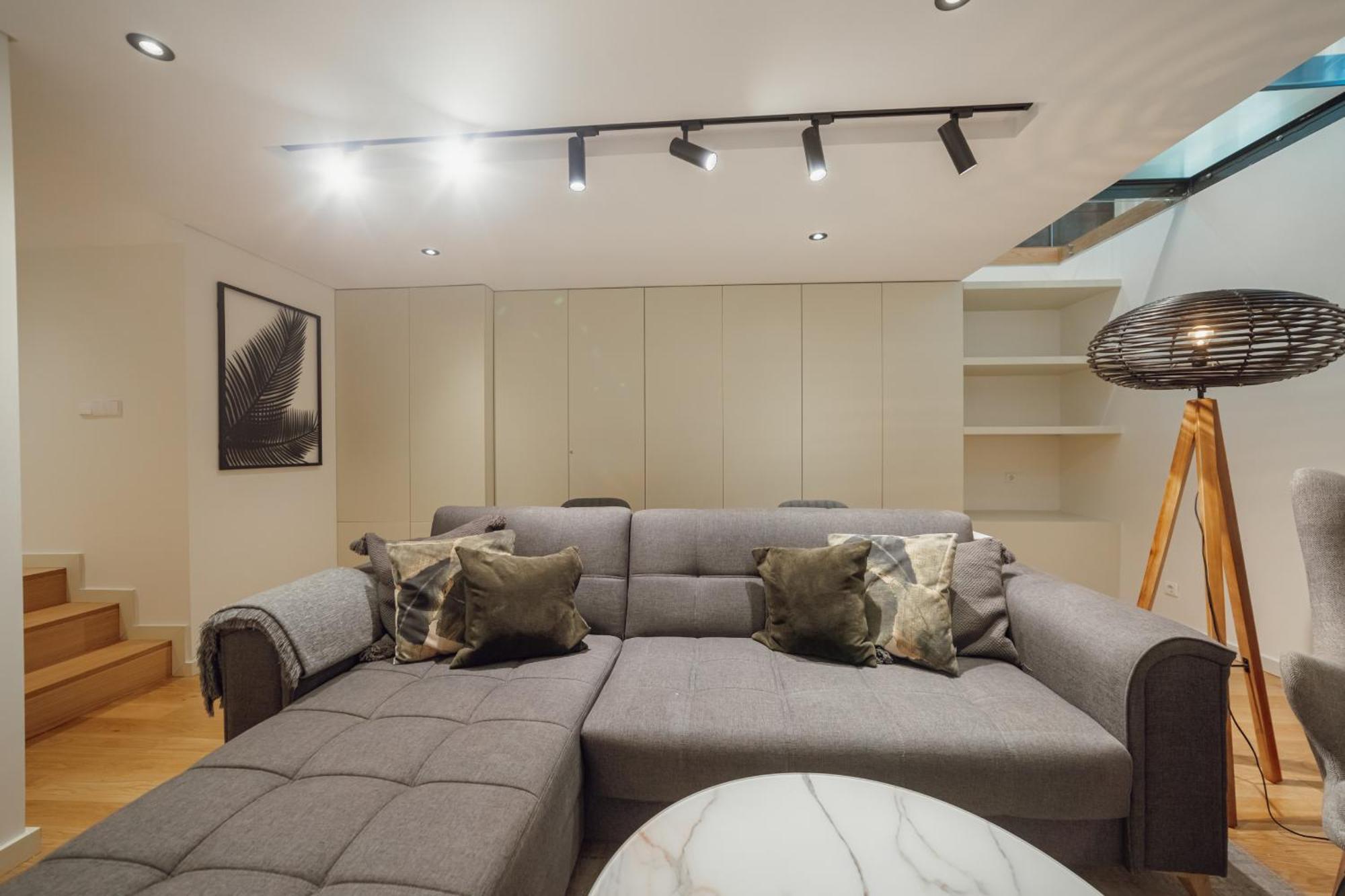Apartamento 24 Agosto Amazing Triplex By Vacationy